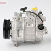 Kompressor, Klimaanlage BMW 7