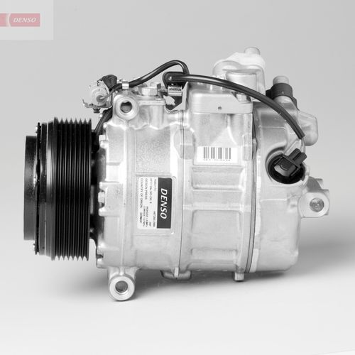 Produktbild für Kompressor, Klimaanlage