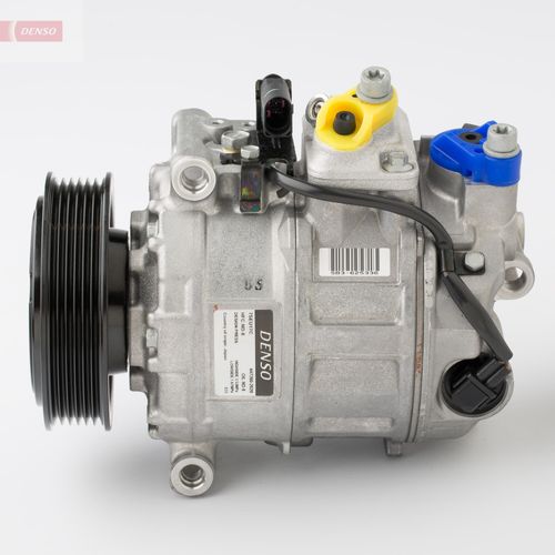 Produktbild für Kompressor, Klimaanlage