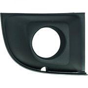 Lüftungsgitter, Stoßfänger HD Priority Parts FIAT 500L