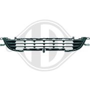 Lüftungsgitter, Stoßfänger PEUGEOT 207 CC