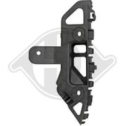 Halter, Stoßfänger VW TOURAN