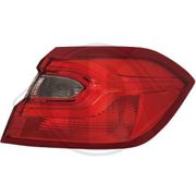 Heckleuchte FORD FIESTA