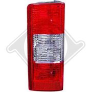 Heckleuchte OPEL COMBO