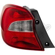 Heckleuchte FORD KA+