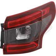 Heckleuchte NISSAN QASHQAI