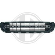 Lüftungsgitter, Stoßfänger MINI