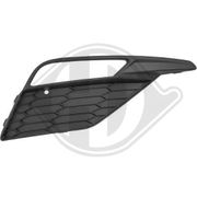 Lüftungsgitter, Stoßfänger SEAT LEON