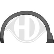 Zier-/Schutzleiste, Kotflügel PEUGEOT 3008