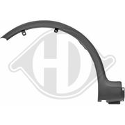 Verbreiterung, Kotflügel FIAT SEDICI