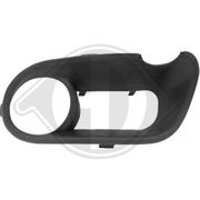 Lüftungsgitter, Stoßfänger VW TOUAREG