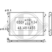 Kühler, Motorkühlung AUDI A3