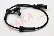 Sensor, Raddrehzahl NISSAN MICRA C+C