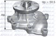 Wasserpumpe KIA CARNIVAL