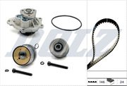 Wasserpumpe + Zahnriemensatz FIAT CROMA