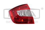 Heckleuchte SKODA RAPID
