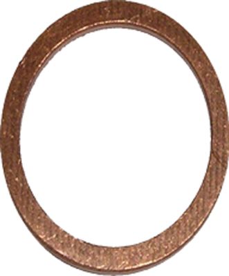 Dichtringe, Form A Kupfer massiv DIN 7603 DRESSELHAUS