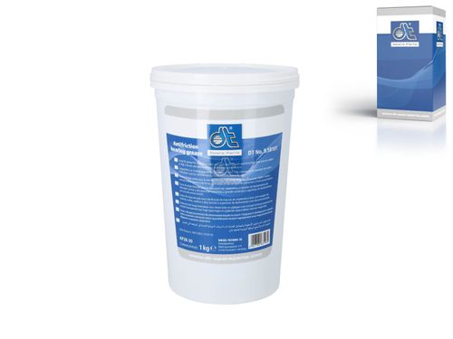 Produktbild für Wälzlagerfett [1 kg]