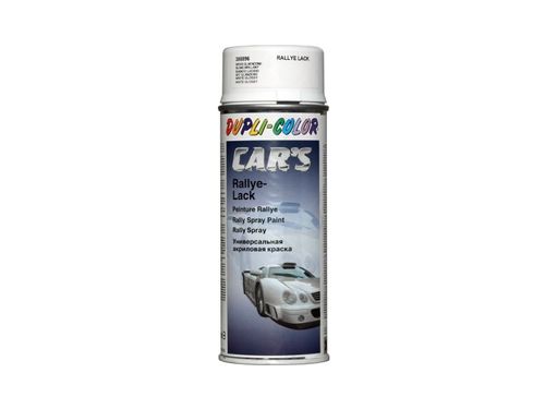 Produktbild für Cars weiss glänzend (400 ml)