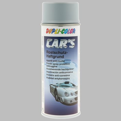 Produktbild für CARS Rostschutz Haftgrund grau 400ml