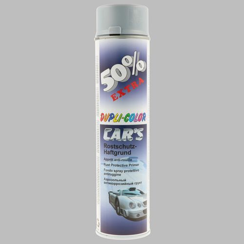 Produktbild für Cars Rostschutz Haftgrund grau 600ml