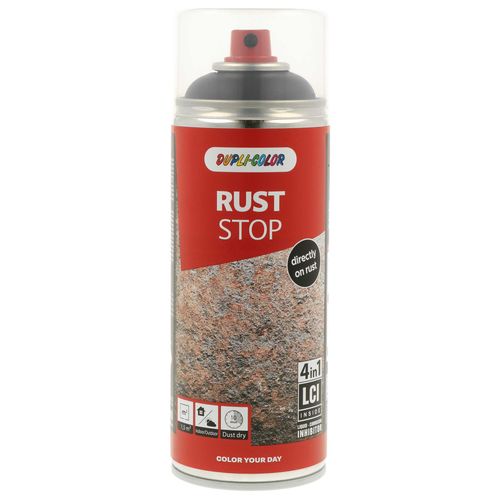 Produktbild für RUST STOP RAL 9005 sdm. 400ml