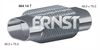 Produktbild für Reparaturrohr, Ruß-/Partikelfilter
