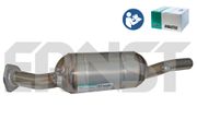 Ruß-/Partikelfilter, Abgasanlage Set AUDI A6 Allroad