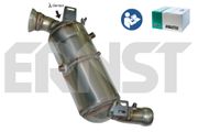 Ruß-/Partikelfilter, Abgasanlage Set MERCEDES-BENZ CLK
