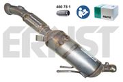 Ruß-/Partikelfilter, Abgasanlage Set VW CRAFTER 30-50