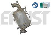 Ruß-/Partikelfilter, Abgasanlage Set CHEVROLET CRUZE