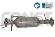Ruß-/Partikelfilter, Abgasanlage Set MAZDA 3