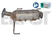 Ruß-/Partikelfilter, Abgasanlage Set MAZDA 2