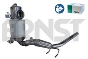 Ruß-/Partikelfilter, Abgasanlage SKODA FABIA