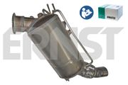 Ruß-/Partikelfilter, Abgasanlage BMW 4