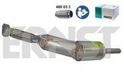Ruß-/Partikelfilter, Abgasanlage Set DACIA