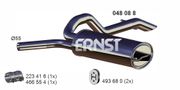 Endschalldämpfer NISSAN PRIMASTAR