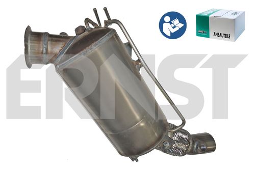 Produktbild für Ruß-/Partikelfilter, Abgasanlage