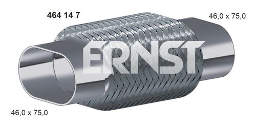 Produktbild für Reparaturrohr, Ruß-/Partikelfilter