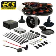 Elektrosatz, Anhängevorrichtung KIA RIO