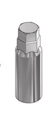 Kraft-Stecknuss-Satz, Spurverbreiterung Pro-Spacer-Spezialwerkzeug DAIHATSU