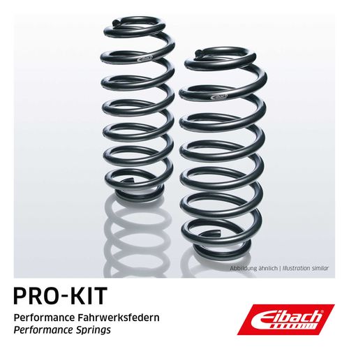Produktbild für Fahrwerksatz, Federn Pro-Kit
