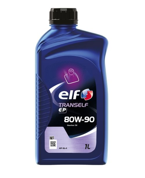Produktbild für Getriebeöl TRANSELF EP 80W-90 [1 L]