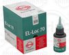 Produktbild für Schraubensicherung EL-Loc 70