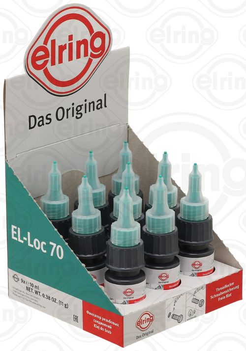 Produktbild für Schraubensicherung EL-Loc 70