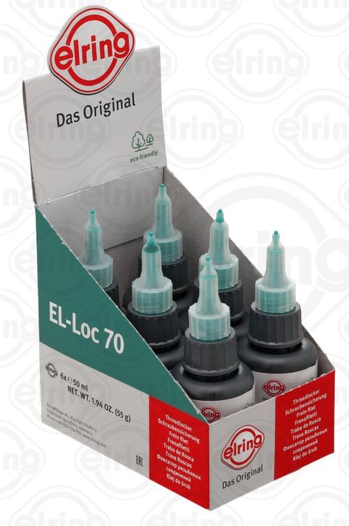 Produktbild für Schraubensicherung EL-Loc 70