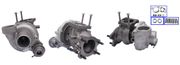Lader, Aufladung MAZDA CX-3