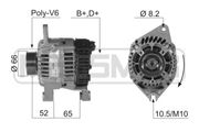 Generator SUZUKI VITARA