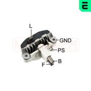 Generatorregler VOLVO 850