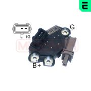 Generatorregler LAND ROVER FREELANDER